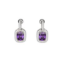 Earrings Ottaviani Woman in Metal Alloy 500904O - 500904O